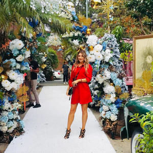 Meet your Posher, Sarah